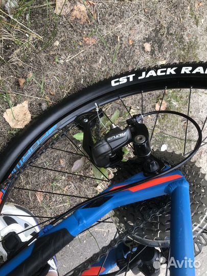 Велосипед Format 1413 27.5