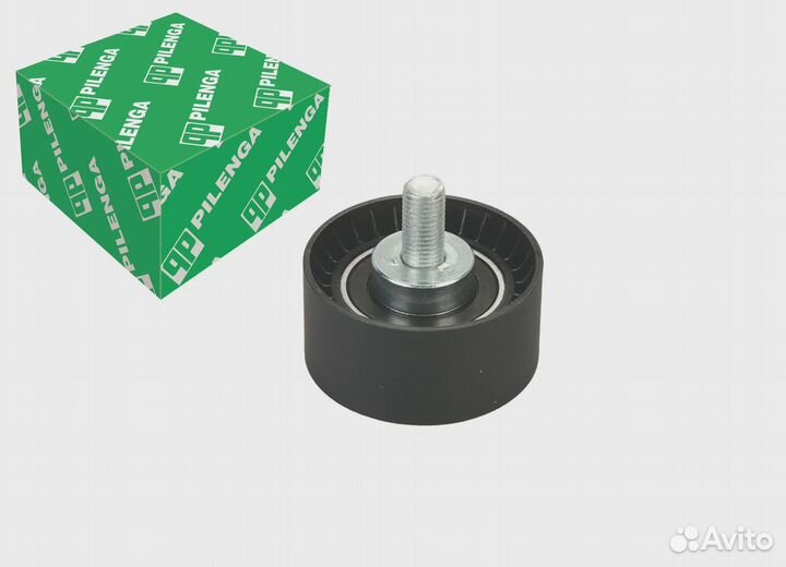 Ролик опорный в сборе