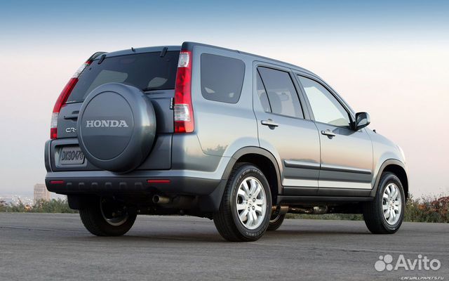 Фаркоп на Honda CR-V 4x4 �с сертификатом