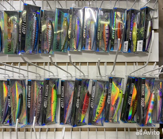 Воблер Tsuyoki