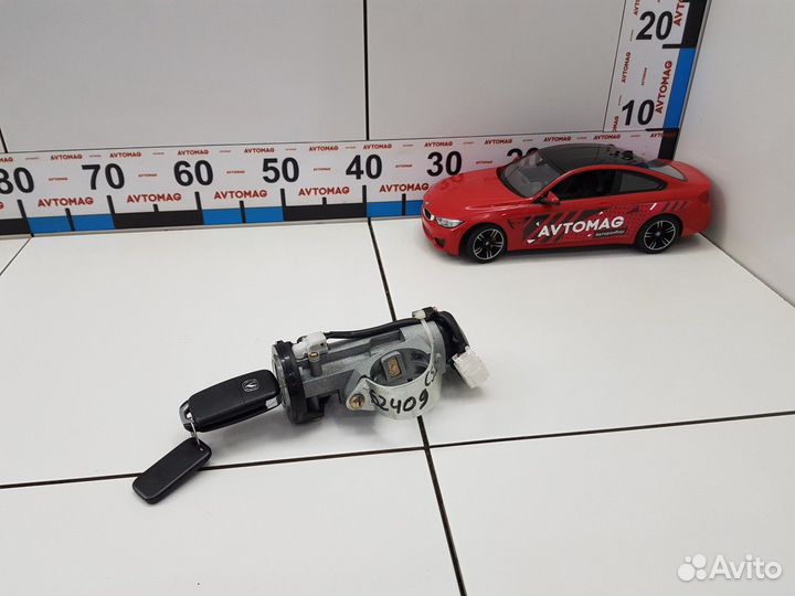 Замок зажигания с ключом (Changan CS35)