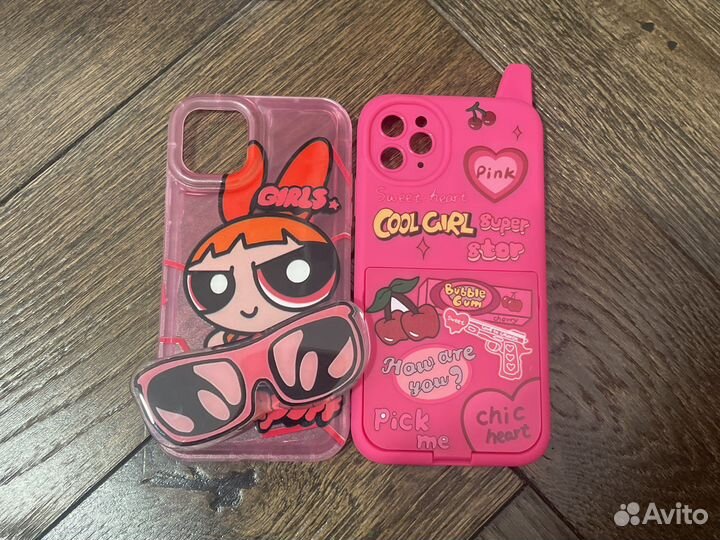 Чехол на 11 pro max