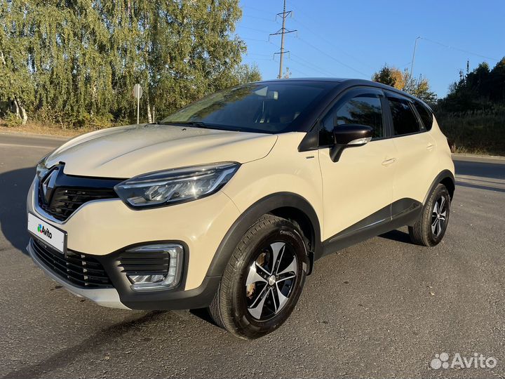 Renault Kaptur 2 МТ, 2019, 92 000 км