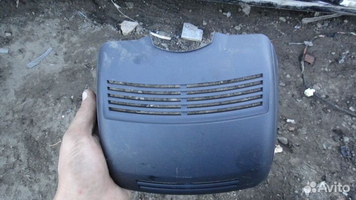 Крышка датчика дождя Мерседес W212 A2128210436