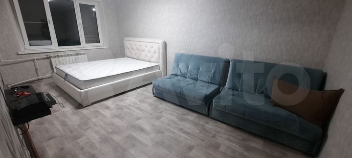 2-к. квартира, 60 м², 1/5 эт.