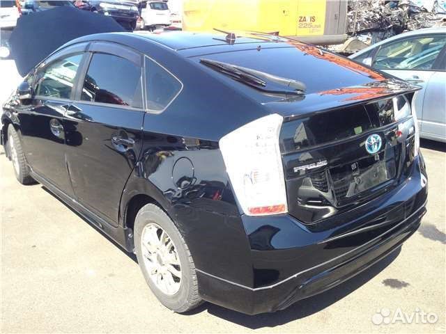 Разбор на запчасти Toyota Prius 2009