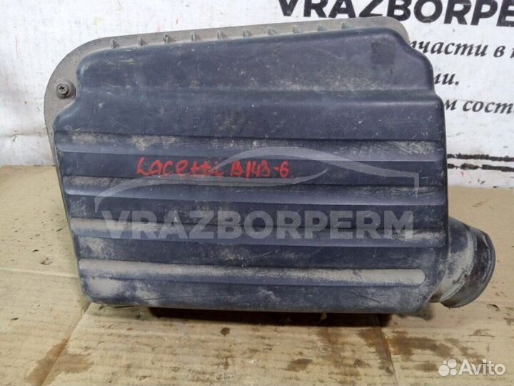 Корпус воздушного фильтра Chevrolet Lacetti