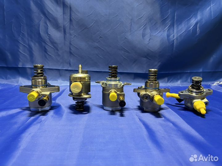 Топливный насос высокого давления