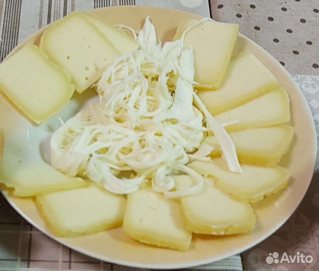 Натуральные сыры и молочная продукция Халяль