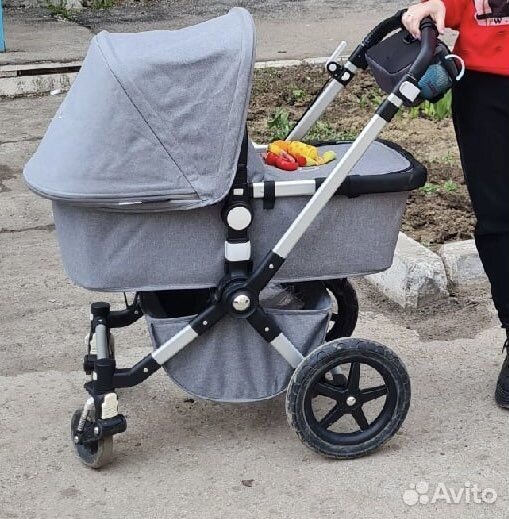 Коляска bugaboo cameleon 3 plus