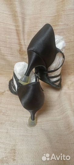Туфли женские для бальных танцев