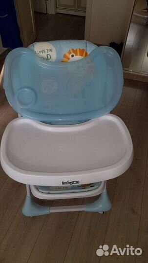 Стульчик для кормления