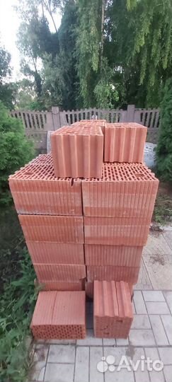 Керамический блок