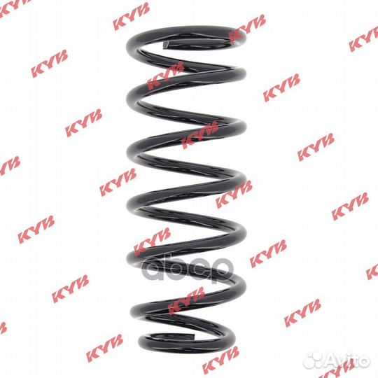 Пружина подвески nissan: maxima QX (A33) 99- RC