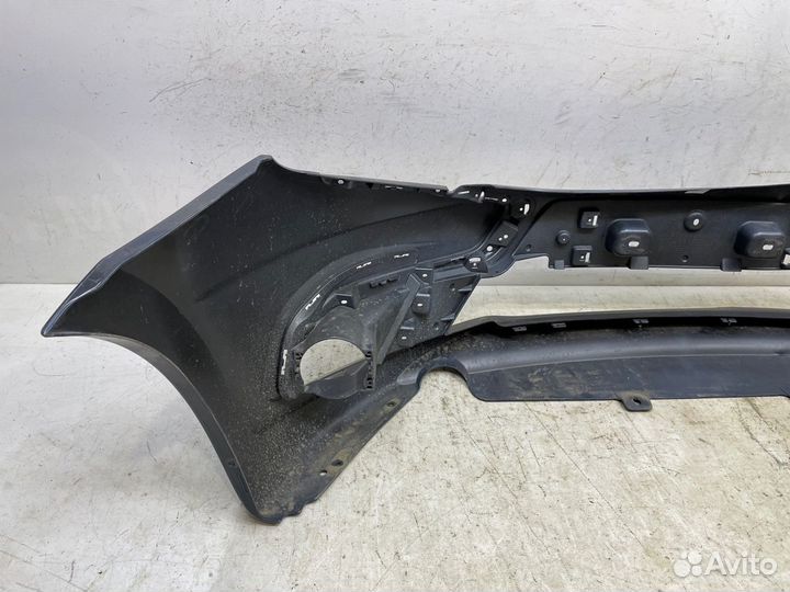 Бампер передний Лада Гранта 2018