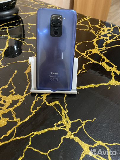 Xiaomi Redmi Note 9, 4/64 ГБ