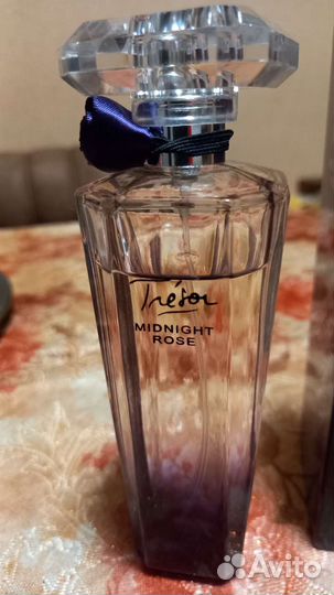 Туалетная вода 