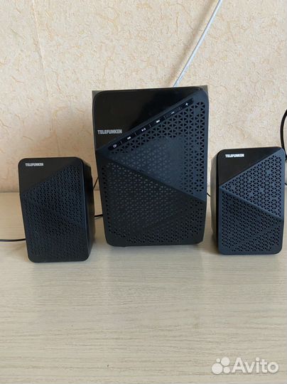 Блютуз колонка