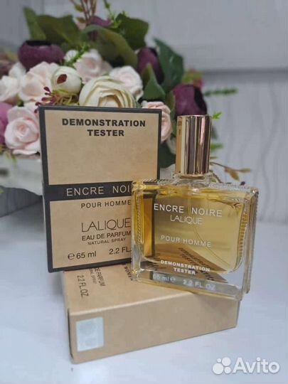 Тестер Encre Noire Lalique 65 мл