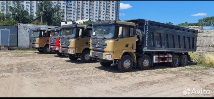 Аренда самосвала 40 тонн