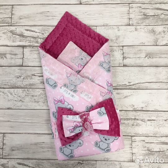 Конверт-Одеяло на выписку