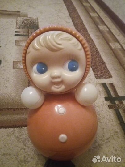 Игрушки СССР