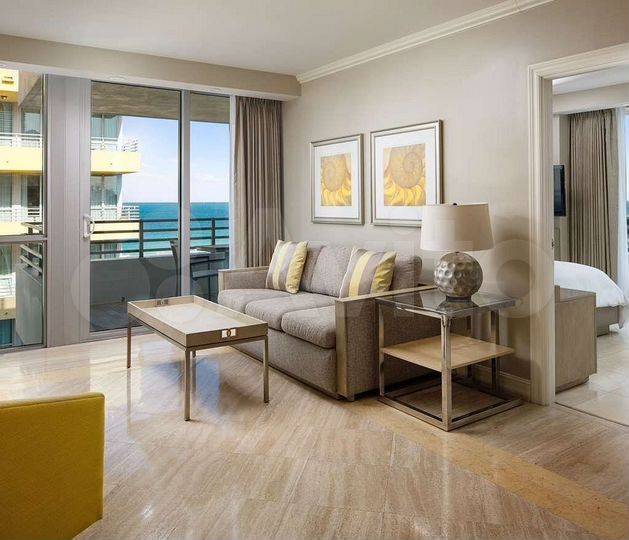 2-к. апартаменты, 65 м², 17/27 эт.