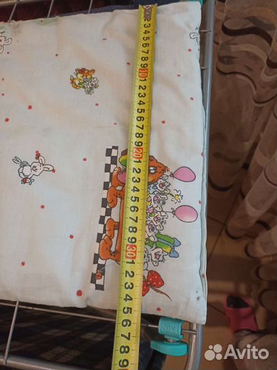 Матрас детский в коляску