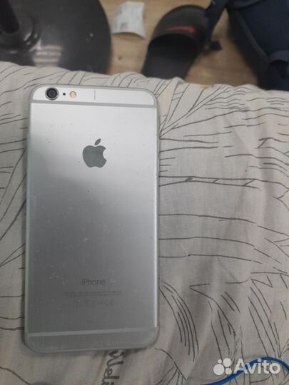 iPhone 6S Plus, 64 ГБ