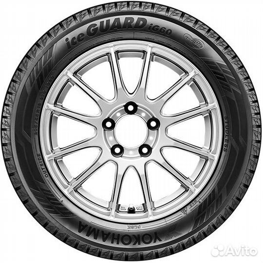 Yokohama Ice Guard IG60 165/60 R14 75Q