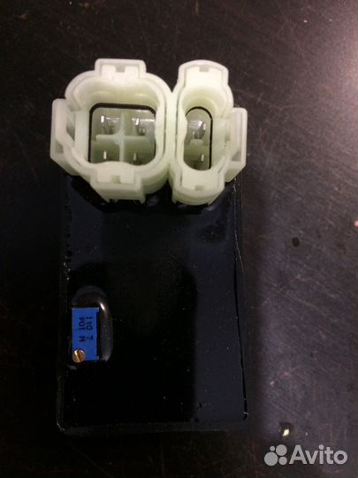 Модуль зажигания для питбайка, скутера