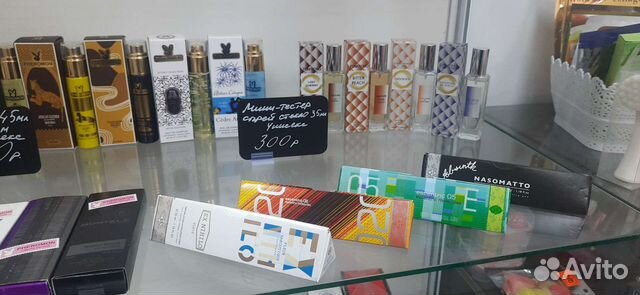 Компактные Духи. Мини-парфюм. euro