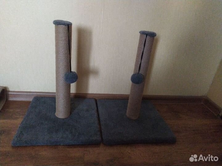 Когтеточка для кошки новая