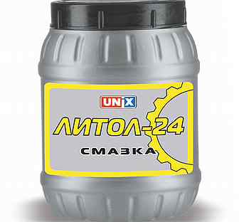 Смазка unix Литол-24 5кг