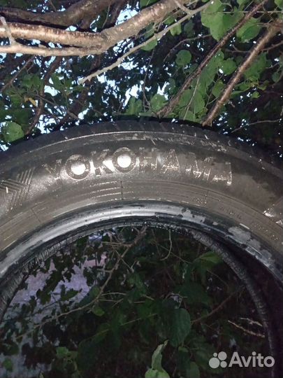 Yokohama GEOLANDAR G015 195/60 R15