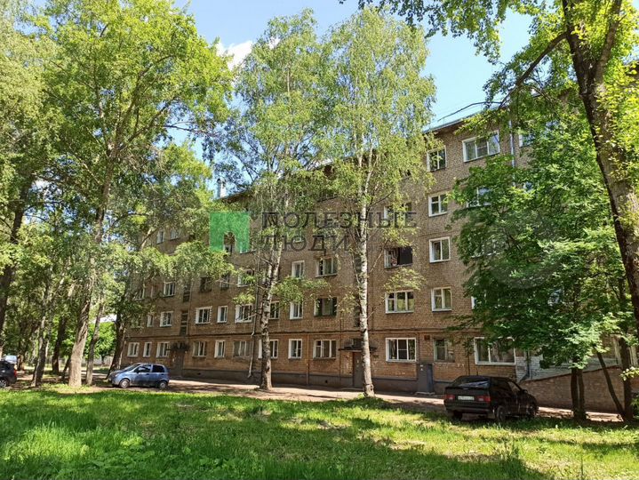Квартира-студия, 17 м², 2/5 эт.