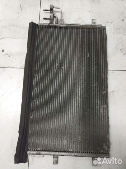 Ford Focus ll радиатор кондиционера