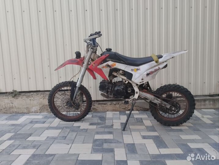 Bse mx125