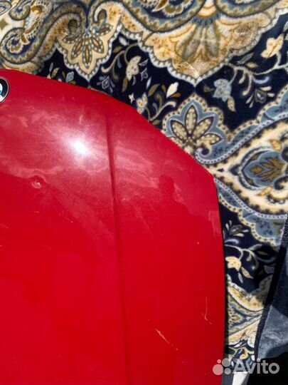 Капот BMW 1-series E87