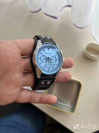 Часы fossil ch2564