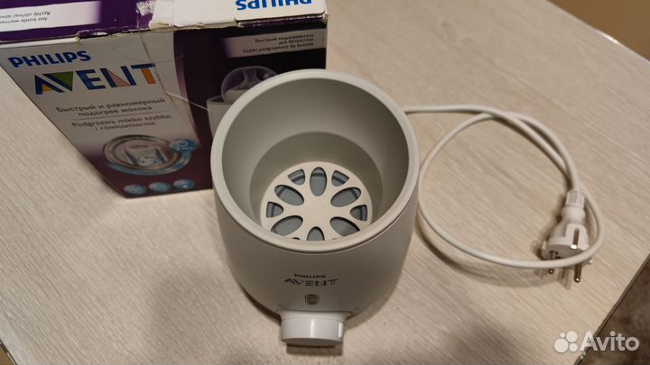 Подогреватель стерилизатор Philips Avent SCF355