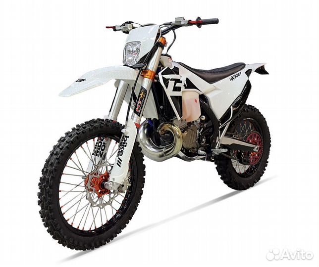 BRZ HX302T 2-х тактный