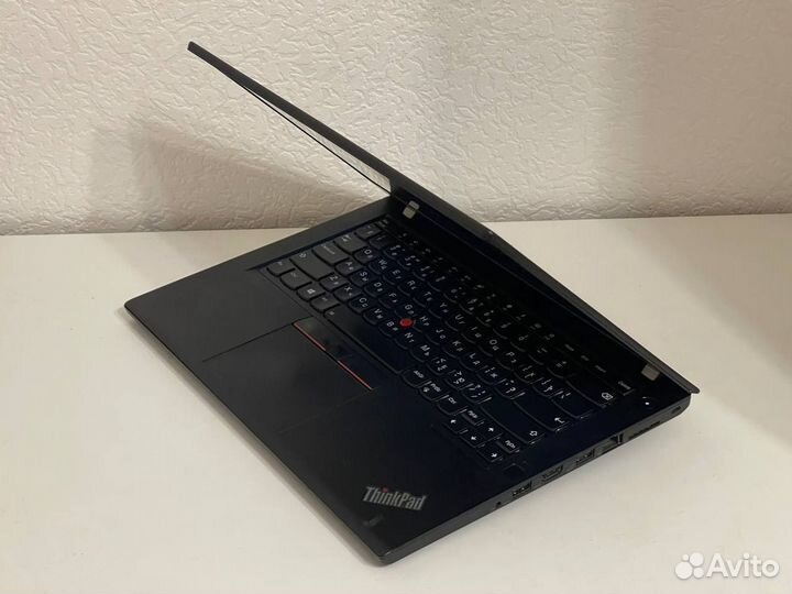 Мощный Thinkpad T480 i5-8350U 16/512