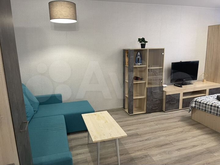 1-к. квартира, 35 м², 2/5 эт.