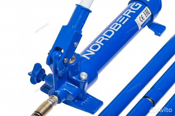 Растяжка рихтовочная, усилие 4 т