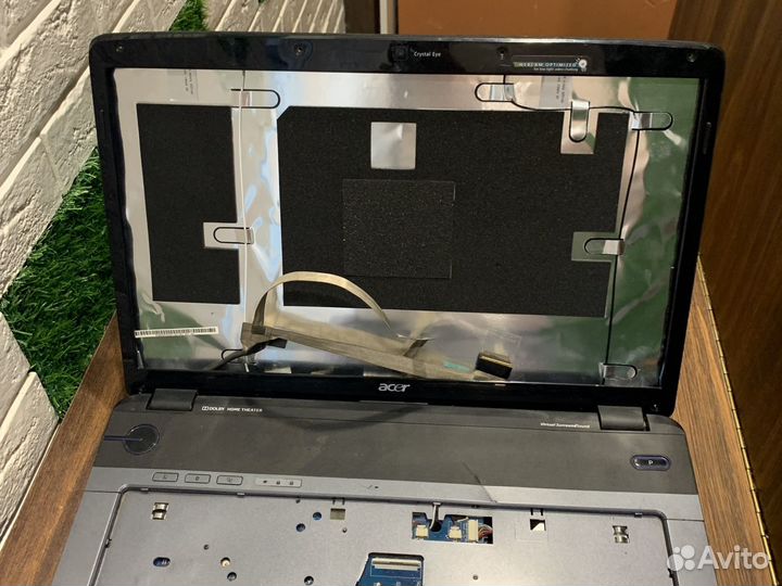 Acer 7740 ms2287 в разбор