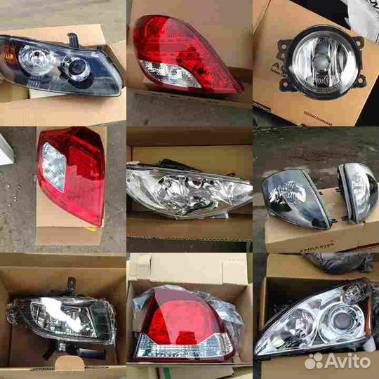 Фара противотуманная HB4 VW passat B6 (2005-2010)