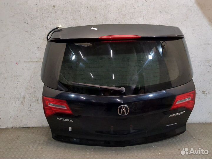 Крышка багажника Acura MDX, 2008