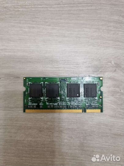 Модуль памяти Transcend sodimm DDR2 512 Мб