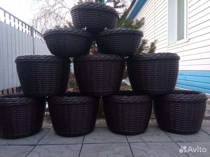 Кашпо для сада